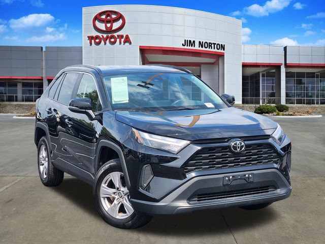 Used 2025 Toyota RAV4 XLE