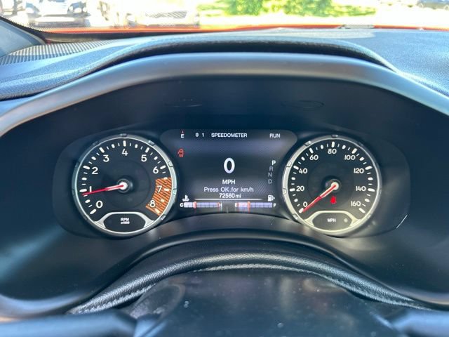 Used 2020 Jeep Renegade Limited w/ UConnect 8.4 Nav Group AWD/4WD image 12