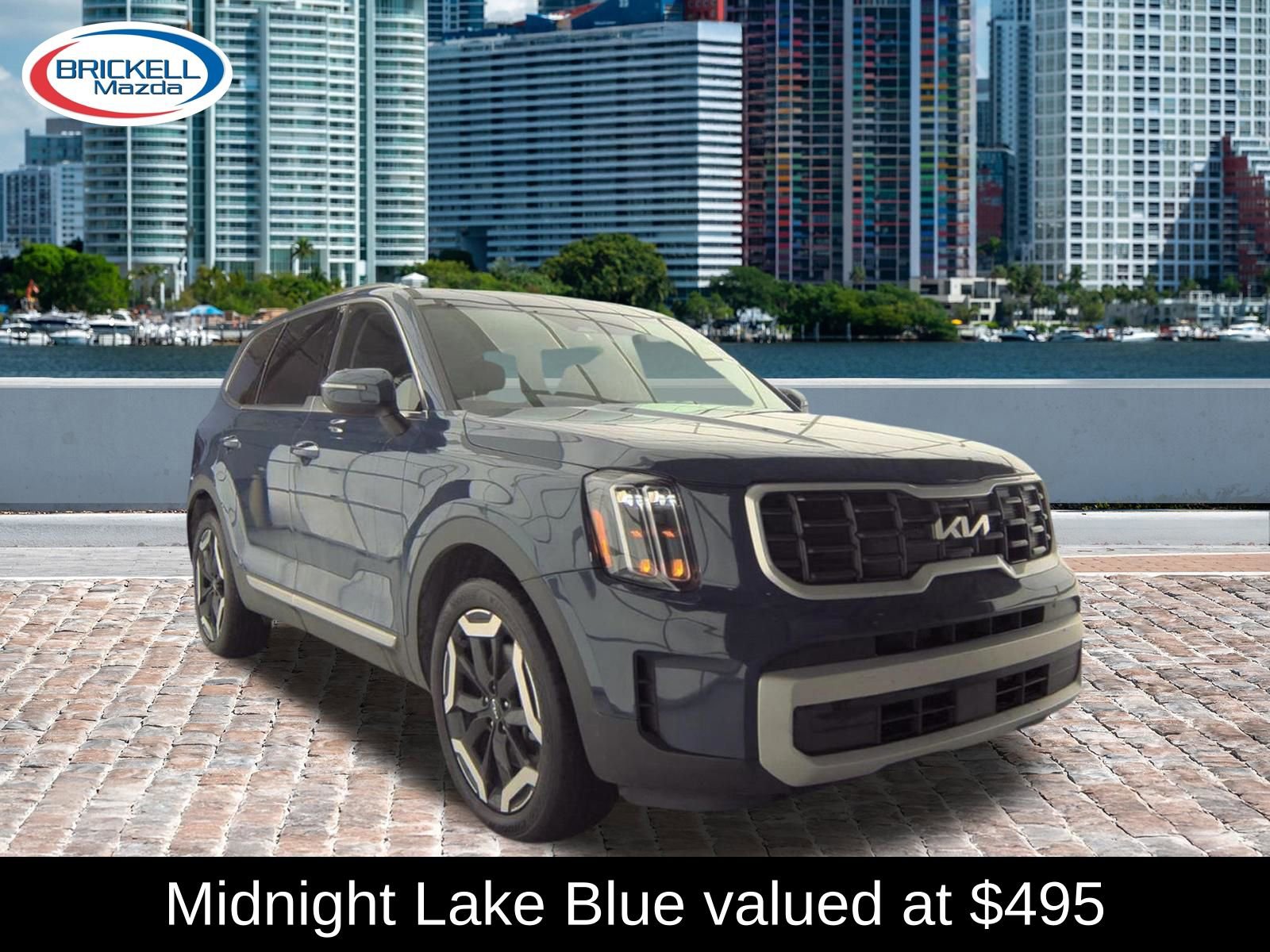 Used 2025 Kia Telluride S