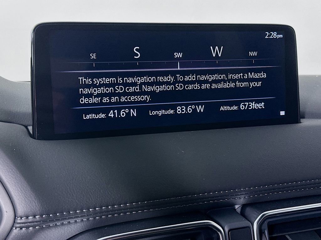 New 2025 MAZDA CX-5 Signature image 17