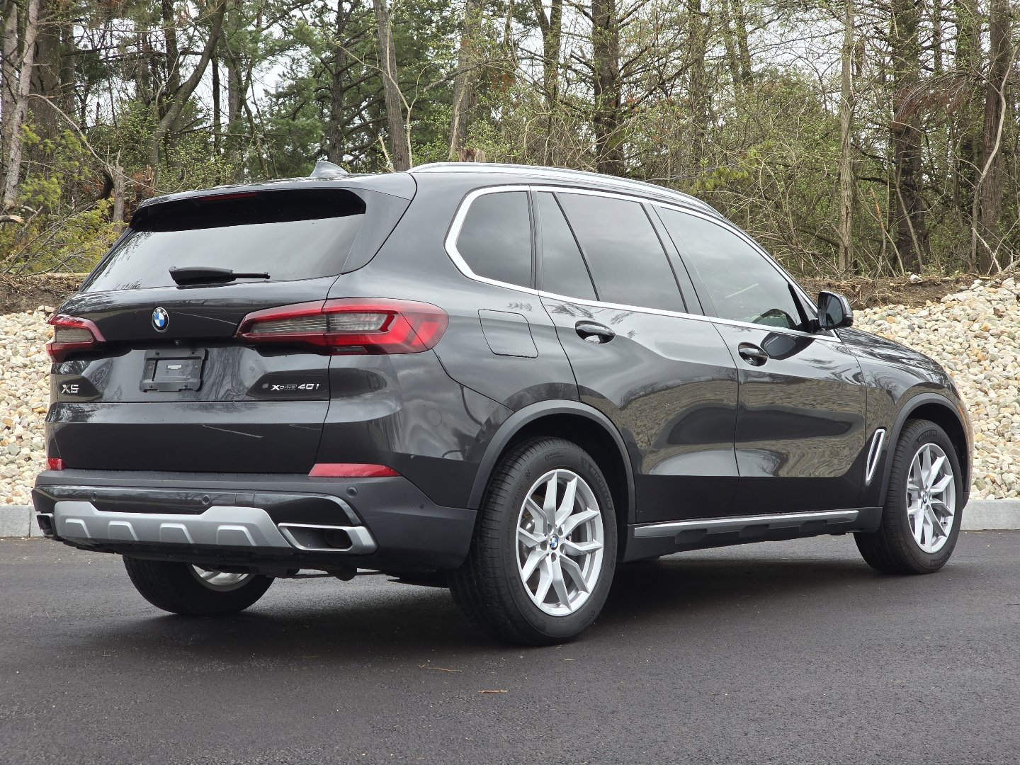 Used 2020 BMW X5 xDrive40i w/ Executive Package image 25