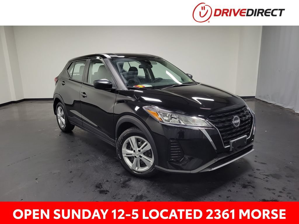Used 2024 Nissan Kicks S