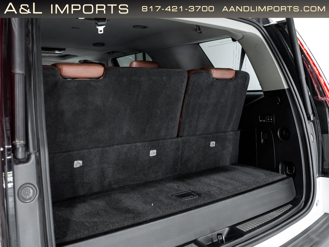 Used 2020 Cadillac Escalade Luxury image 35