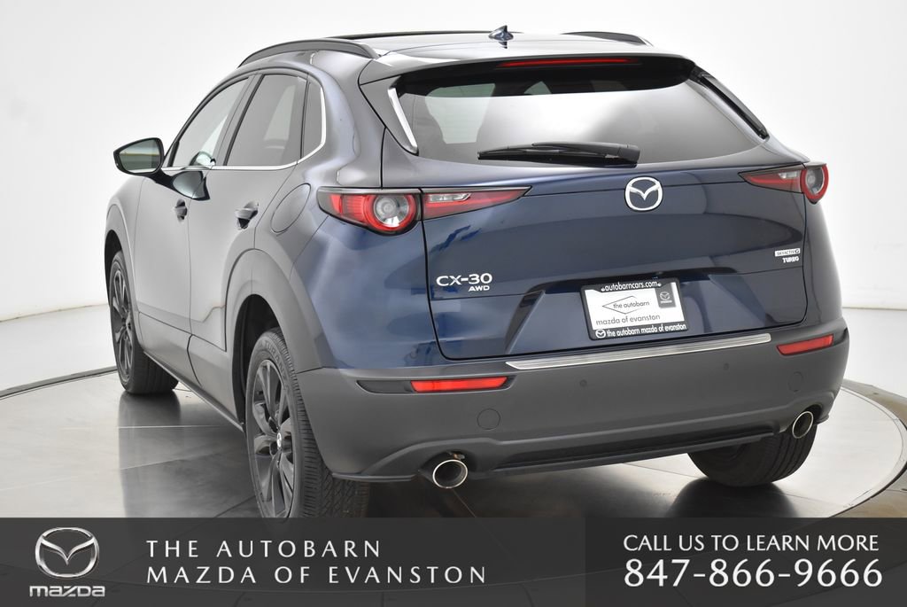Used 2025 MAZDA CX-30 2.5 Turbo w/ Premium Plus Pkg image 15