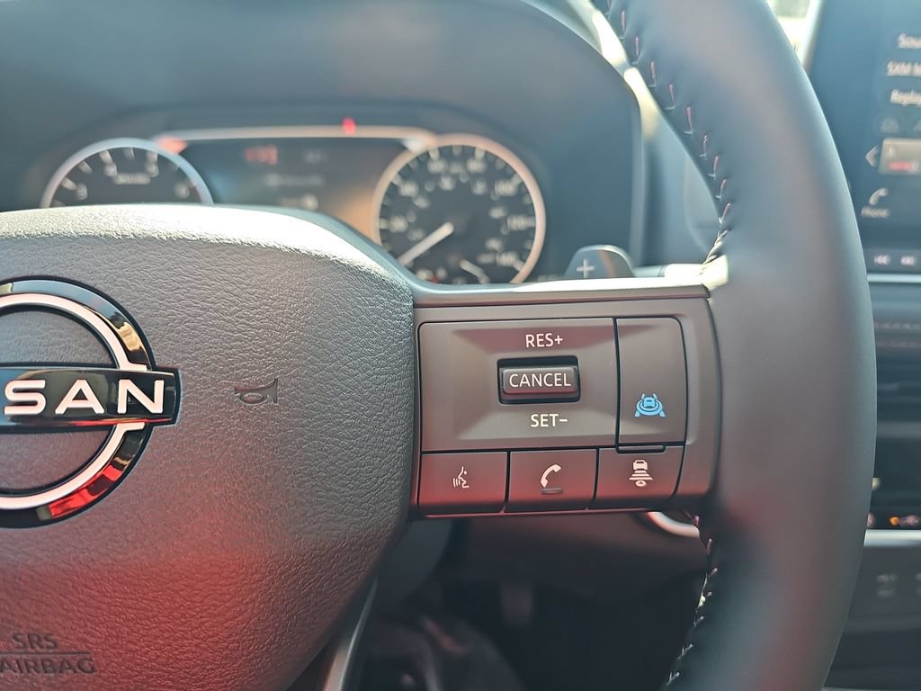 New 2026 Nissan Rogue Dark Armor FWD image 22