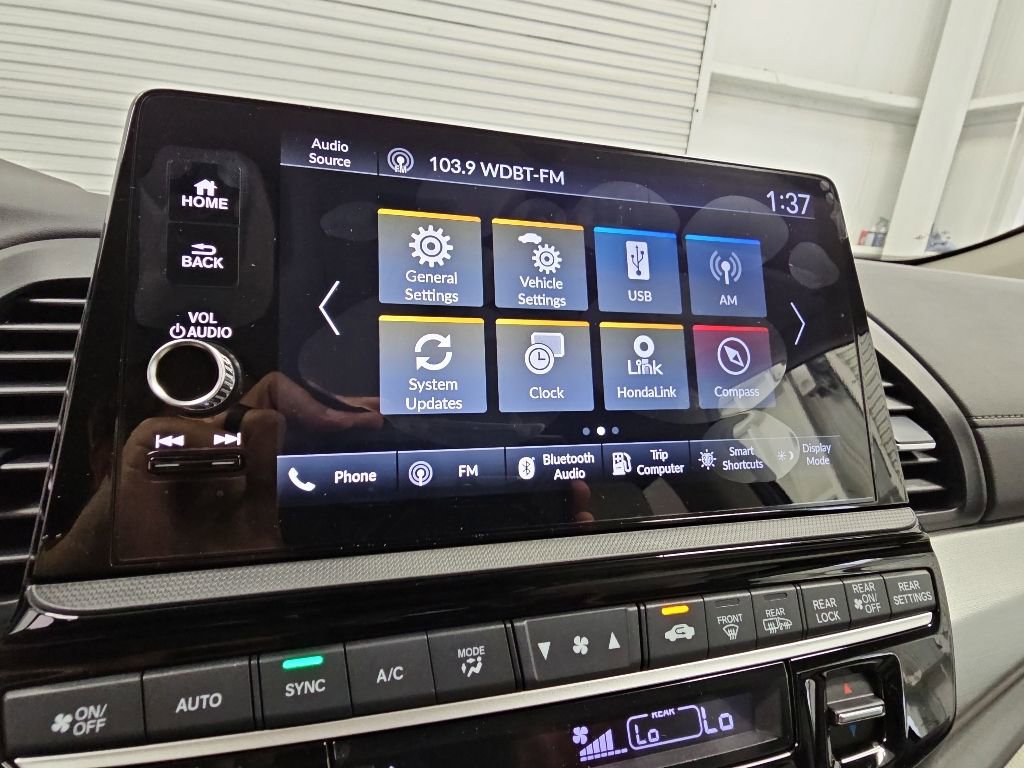 New 2026 Honda Odyssey EX-L image 16