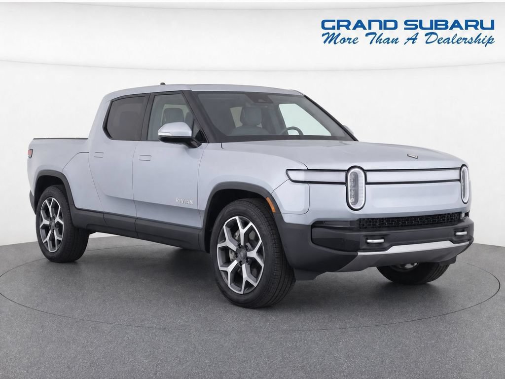 Used 2024 Rivian R1T Adventure