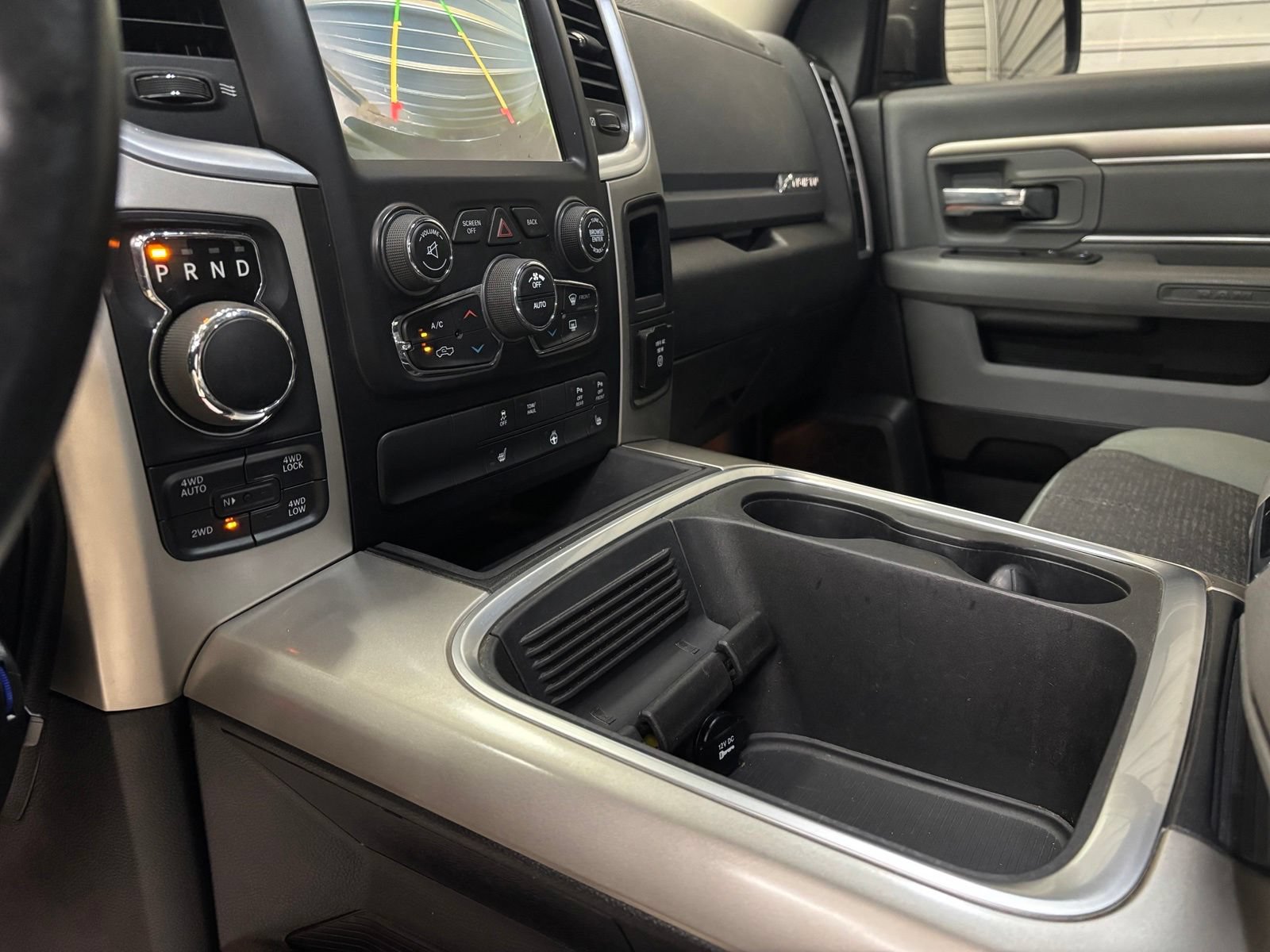 Used 2017 RAM 1500 Big Horn AWD/4WD image 20