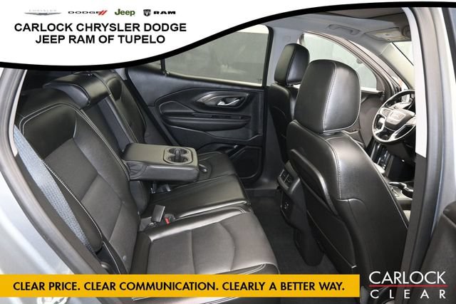 Used 2023 GMC Terrain SLT w/ LPO, Floor Liner Package AWD/4WD image 34