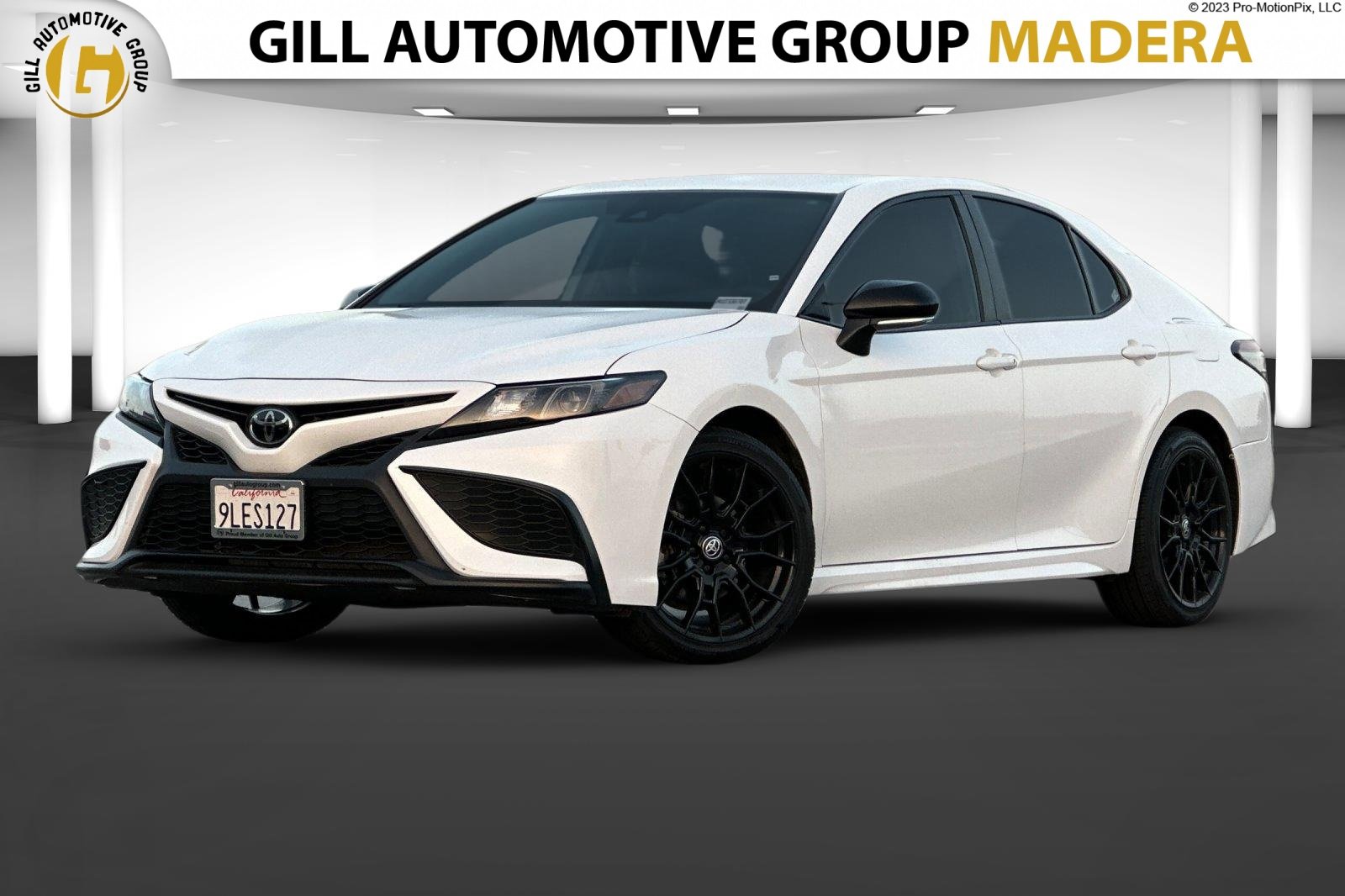 Used 2024 Toyota Camry SE