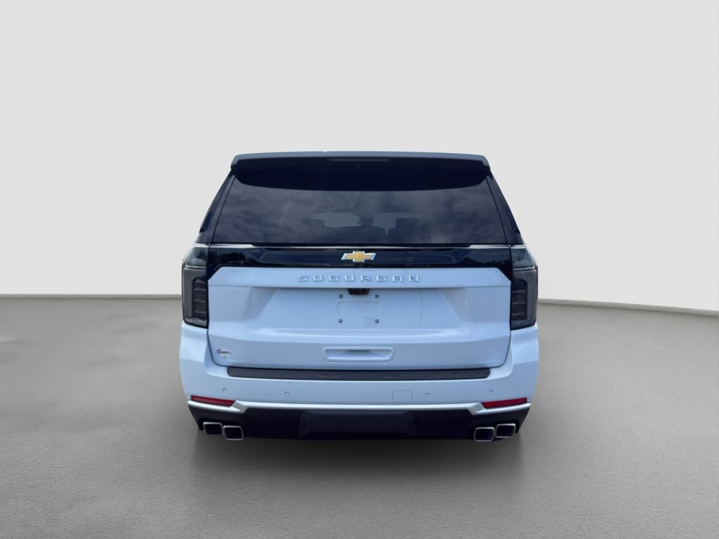 New 2026 Chevrolet Suburban High Country AWD/4WD image 5
