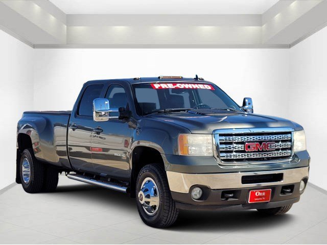 Used 2011 GMC Sierra 3500 SLT