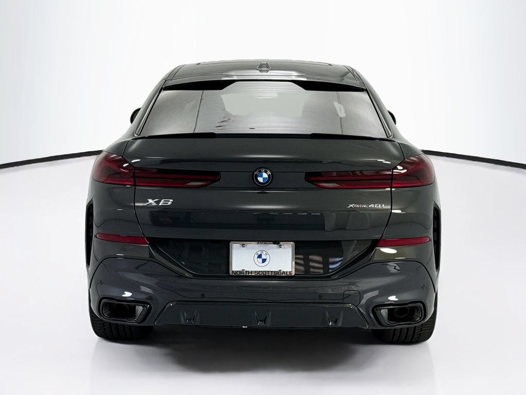 New 2027 BMW X6 xDrive40i w/ Executive Package AWD/4WD image 6