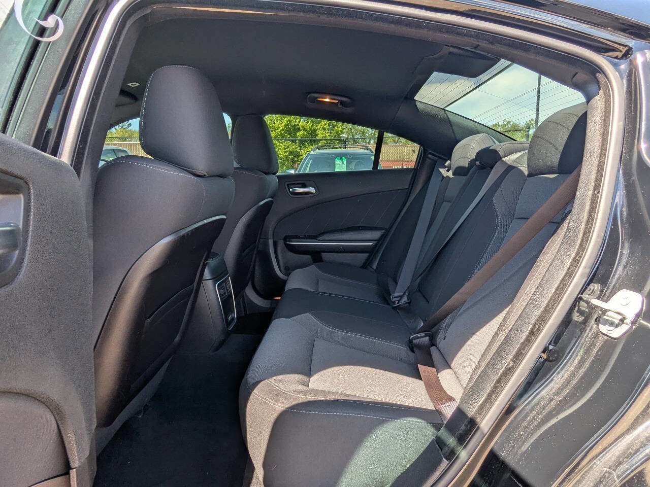 Used 2019 Dodge Charger SXT AWD/4WD image 13
