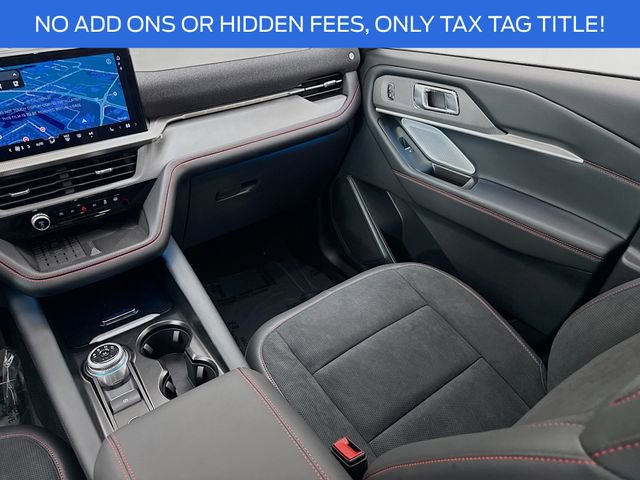 New 2025 Ford Explorer ST w/ Sun And Sound Package image 25