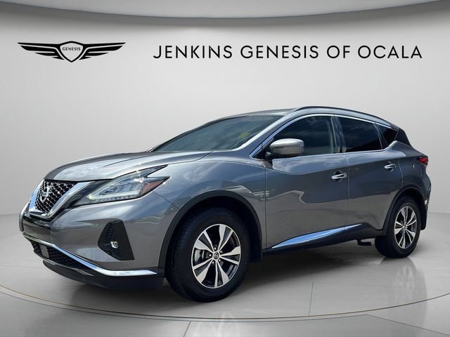 Used 2021 Nissan Murano SV FWD image 3