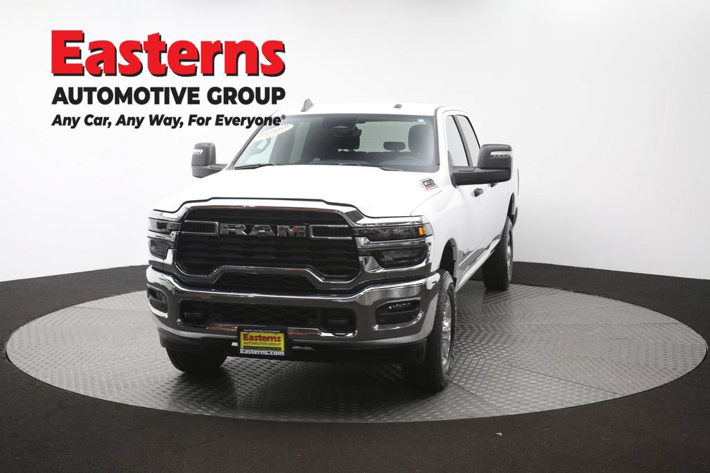 Used 2025 RAM 3500 Lone Star AWD/4WD image 51