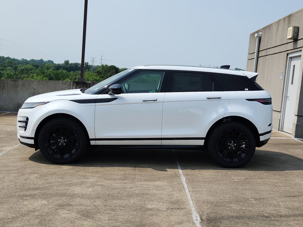 New 2025 Land Rover Range Rover Evoque Dynamic SE image 6