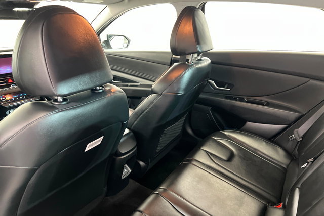 Used 2024 Hyundai Elantra Limited FWD image 20