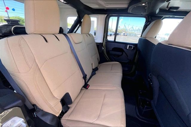 New 2026 Jeep Wrangler Unlimited Sport AWD/4WD image 27