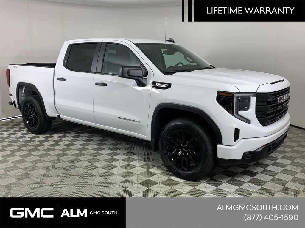New 2026 GMC Sierra 1500 Pro w/ Graphite Edition AWD/4WD image 12