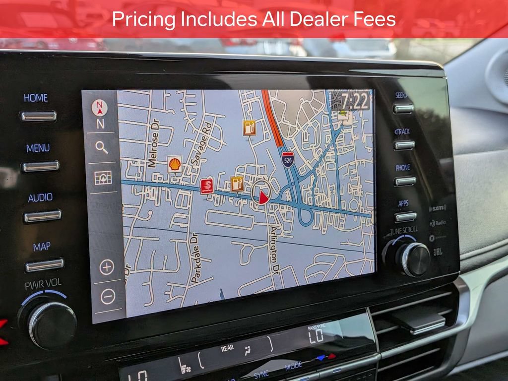 Certified 2023 Toyota Sienna Limited FWD image 25