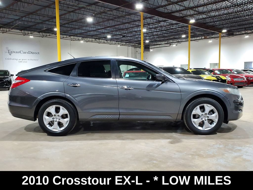 Used 2010 Honda Crosstour EX-L image 2