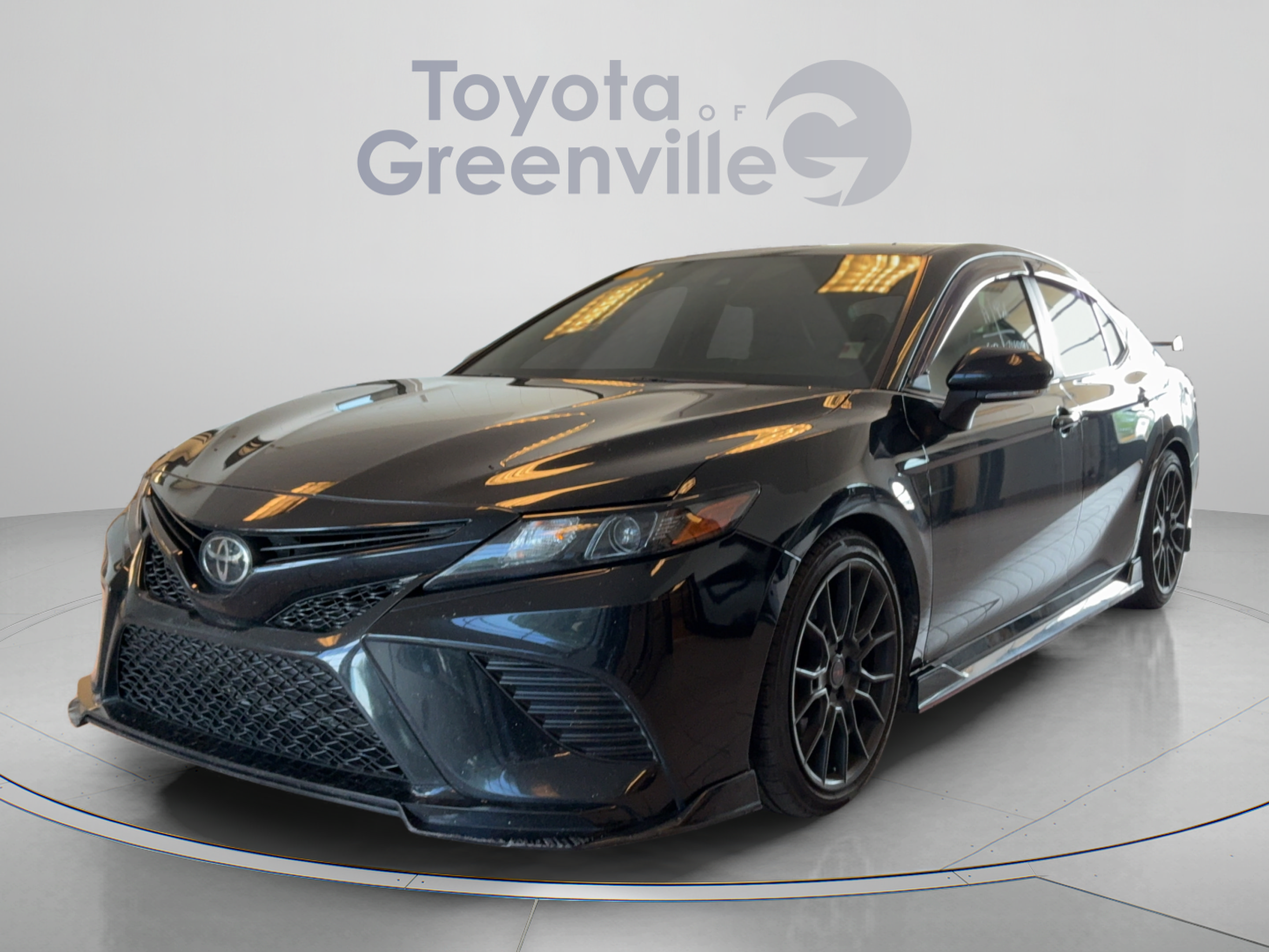 Certified 2022 Toyota Camry TRD w/ TRD Package w/JBL Audio FWD image 1