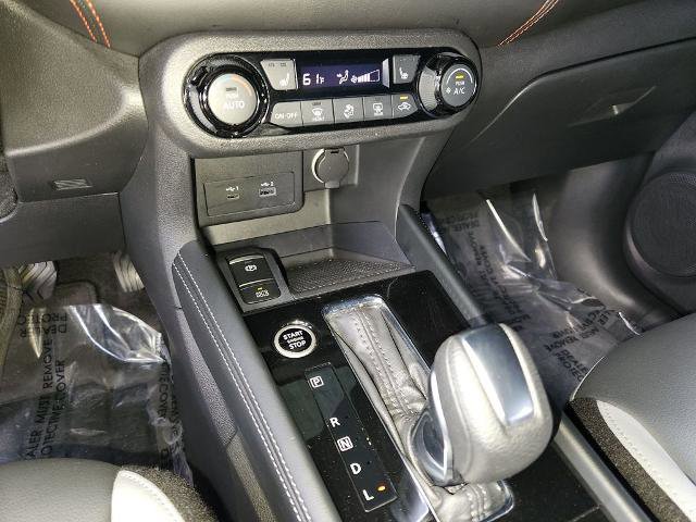 Certified 2024 Nissan Kicks SR w/ SR Premium Package image 21