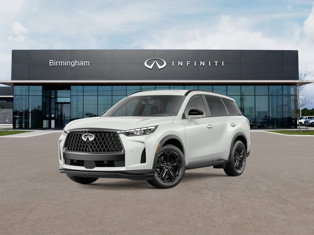New 2026 INFINITI QX60 Sport w/ Dark Cargo Package image 1
