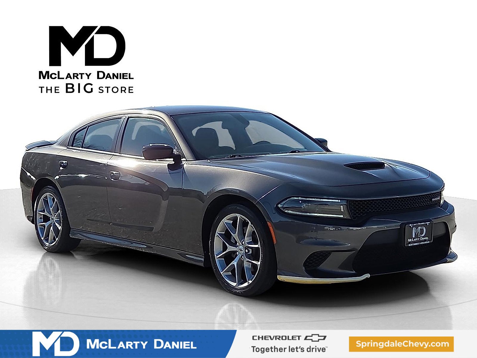 Used 2023 Dodge Charger GT