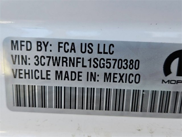 New 2025 RAM 5500 Tradesman image 37