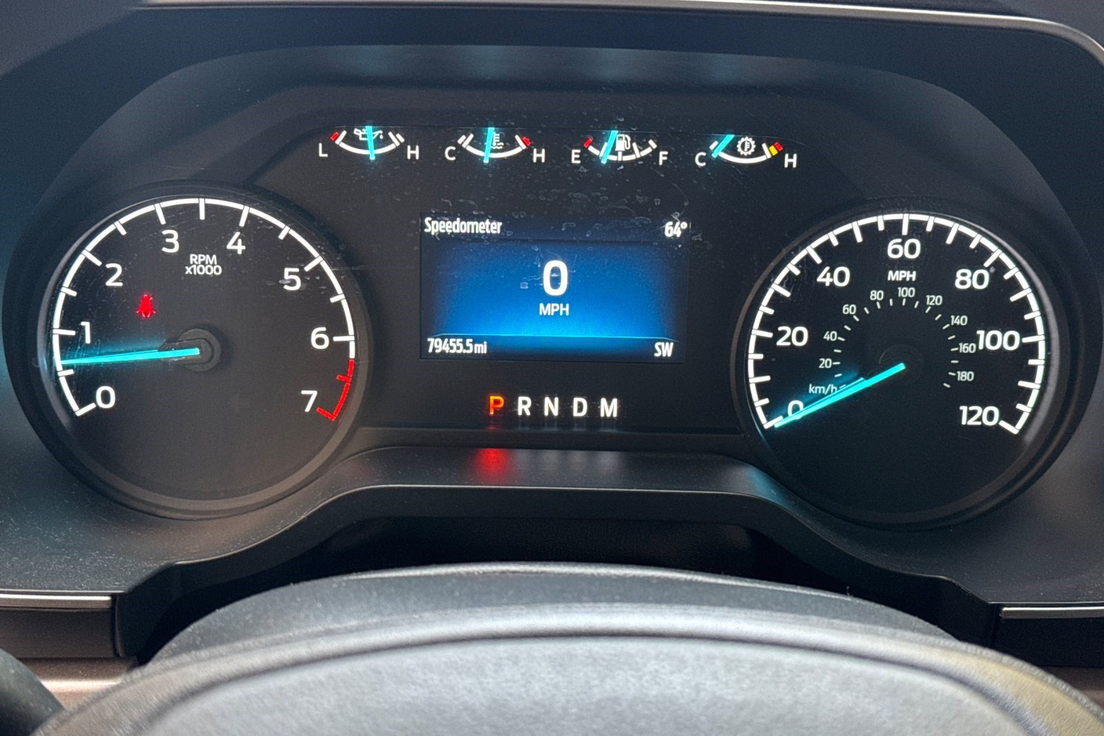 Used 2023 Ford F150 XLT w/ Trailer Tow Package AWD/4WD image 21