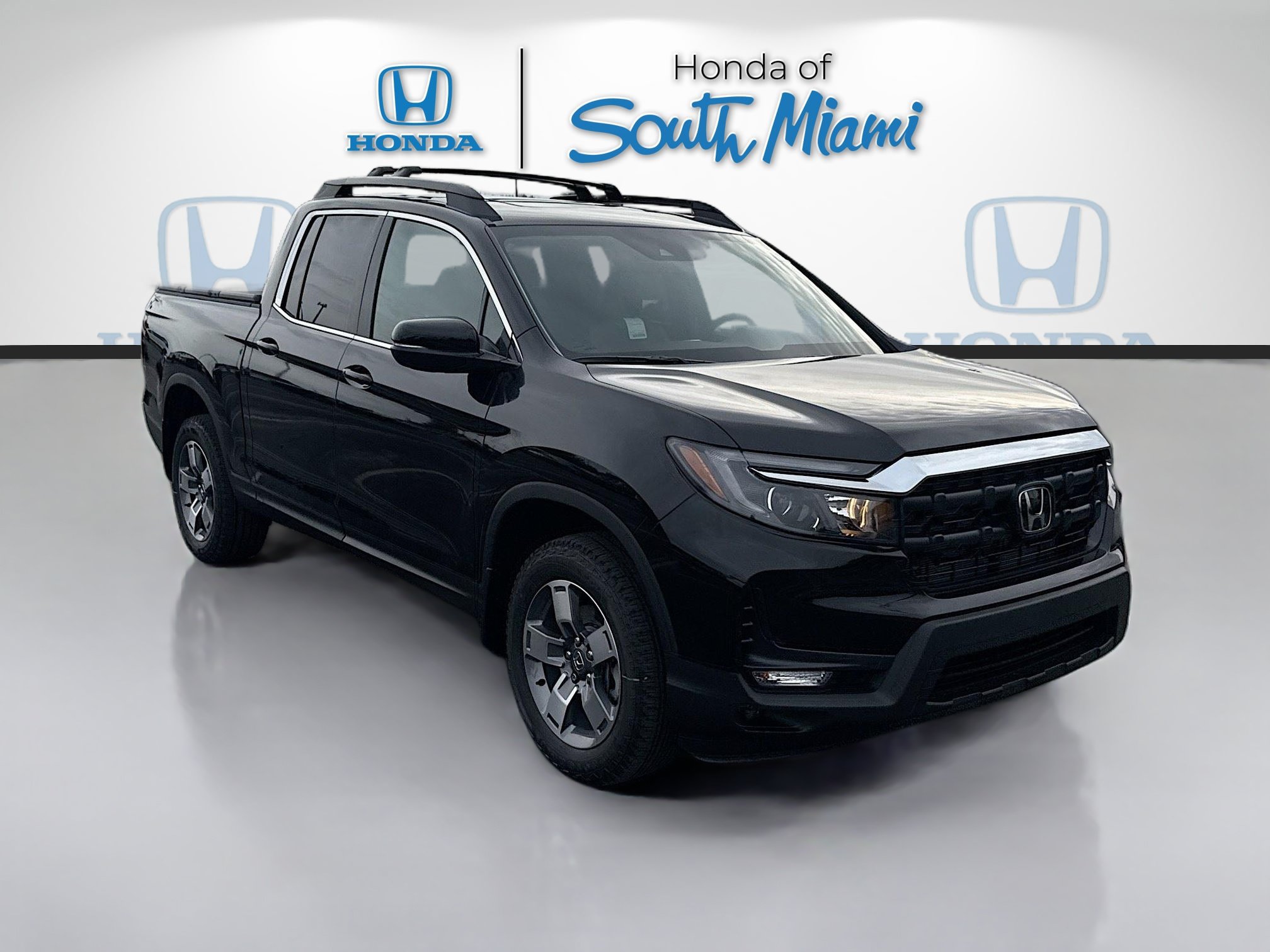 New 2026 Honda Ridgeline RTL image 1