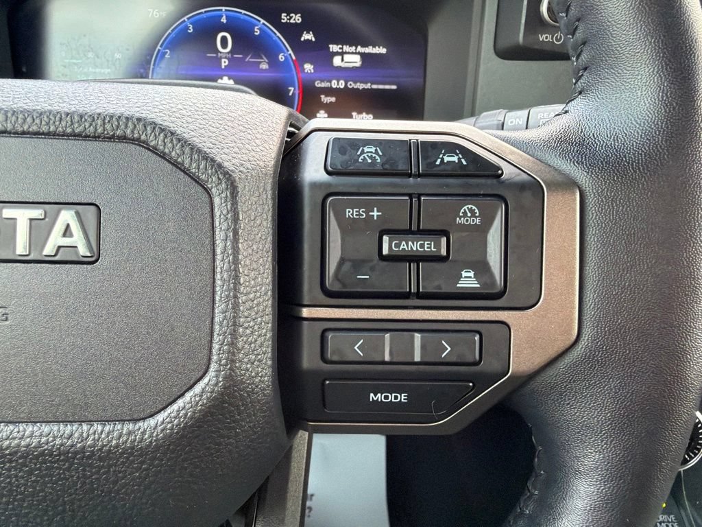 Certified 2026 Toyota Land Cruiser w/ Premium Package AWD/4WD image 32