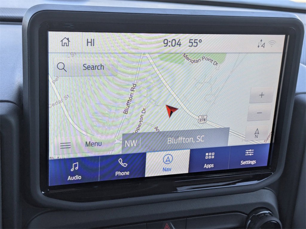 Used 2022 Ford Bronco Sport Big Bend w/ Convenience Package image 22