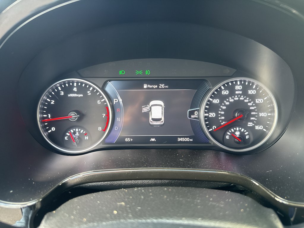 Certified 2023 Kia Seltos SX AWD/4WD image 21