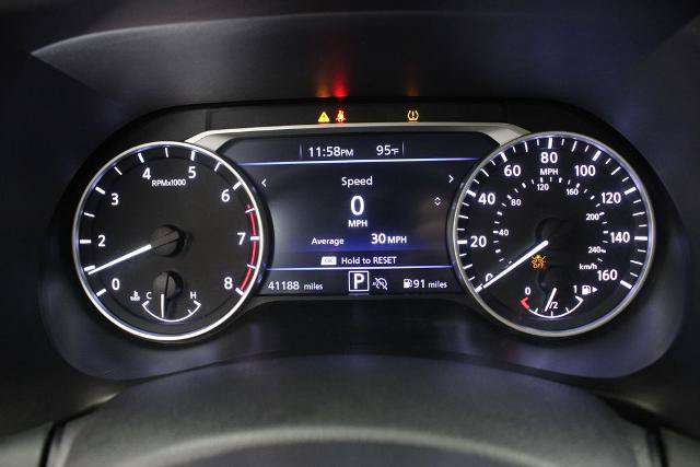 Certified 2025 Nissan Sentra SR FWD image 10