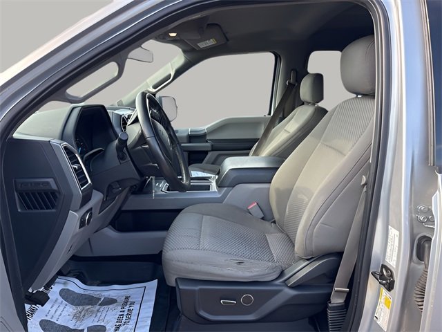 Used 2015 Ford F150 XLT w/ Equipment Group 301A Mid image 7