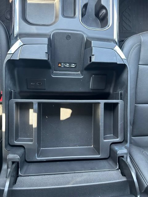 Used 2022 Chevrolet Silverado 1500 LTZ AWD/4WD image 24