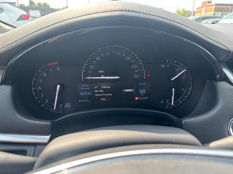 Used 2019 Cadillac XTS Luxury FWD image 18