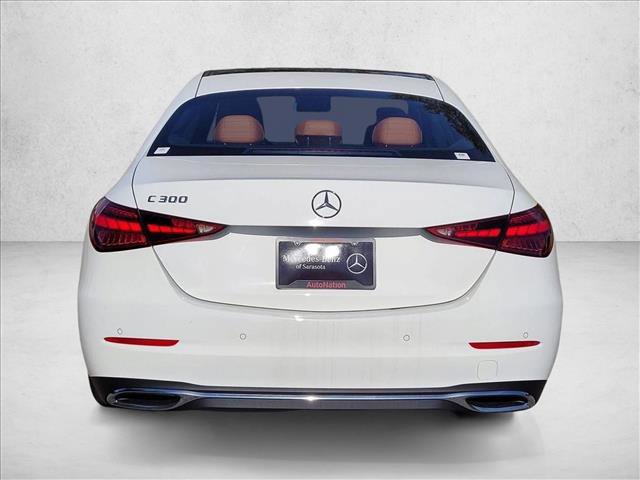 New 2026 Mercedes-Benz C 300 Sedan image 8