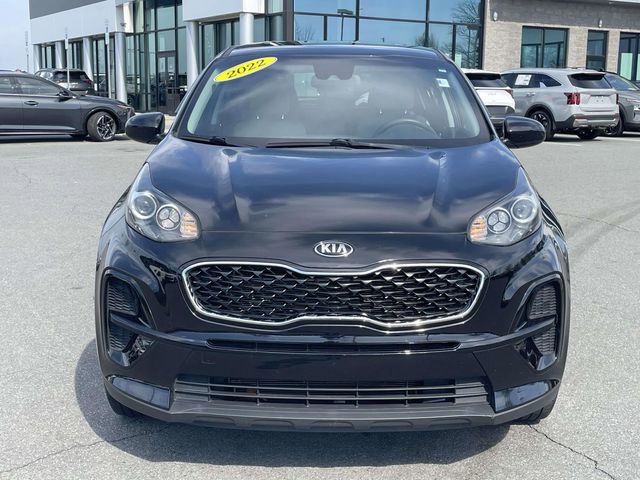 Certified 2022 Kia Sportage LX image 8
