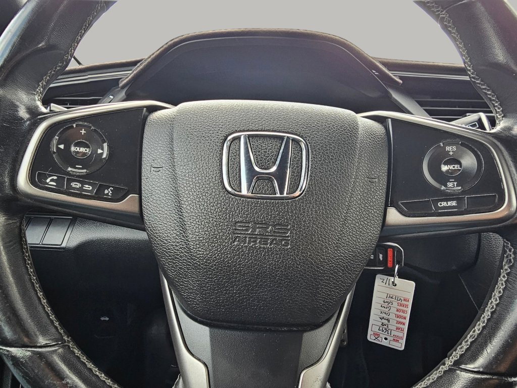 Used 2018 Honda Civic Sport image 3