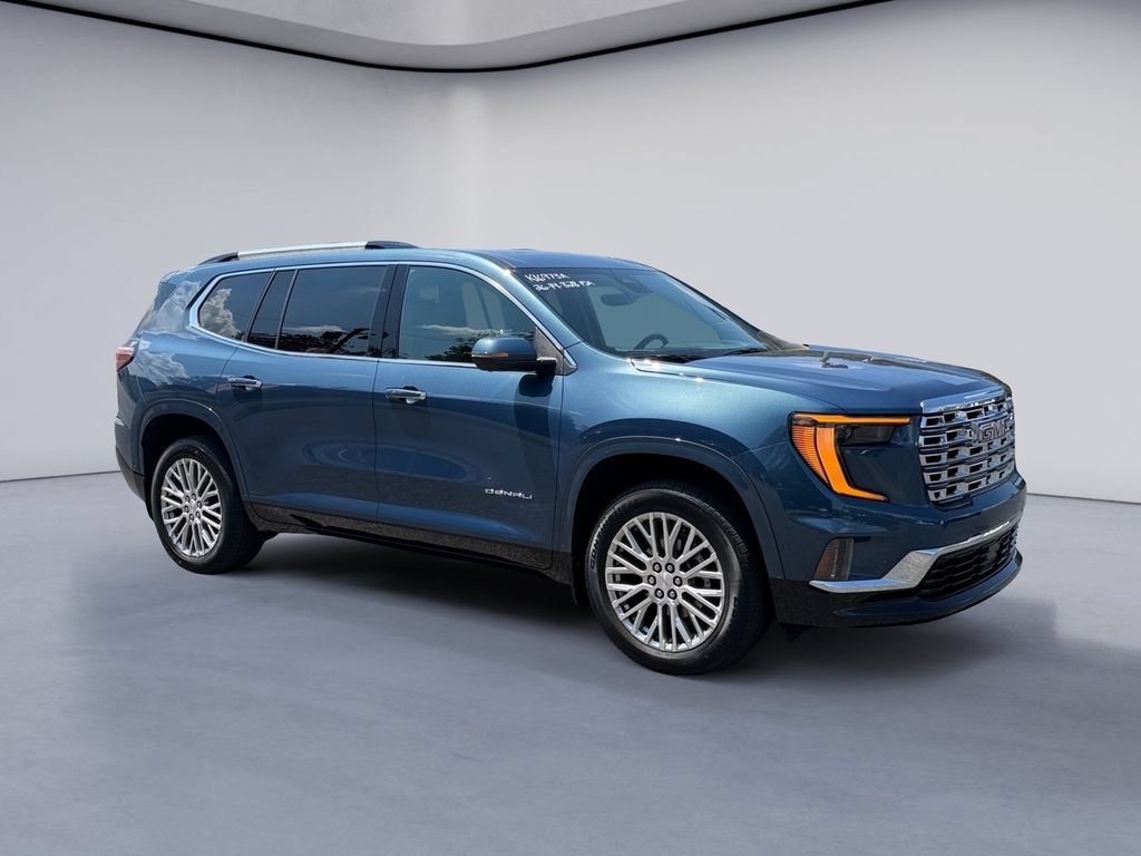 Used 2026 GMC Acadia Denali w/ Super Cruise Package AWD/4WD image 7