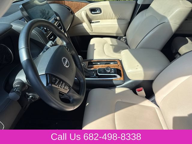 Used 2023 Nissan Armada SL w/ Cargo Package RWD image 20