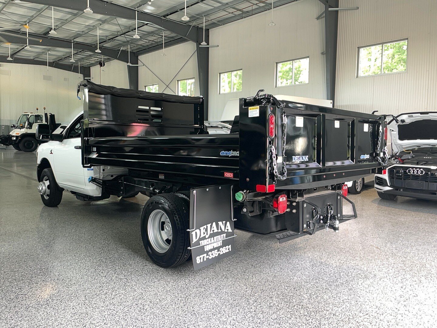 Used 2024 RAM 3500 Tradesman RWD image 7