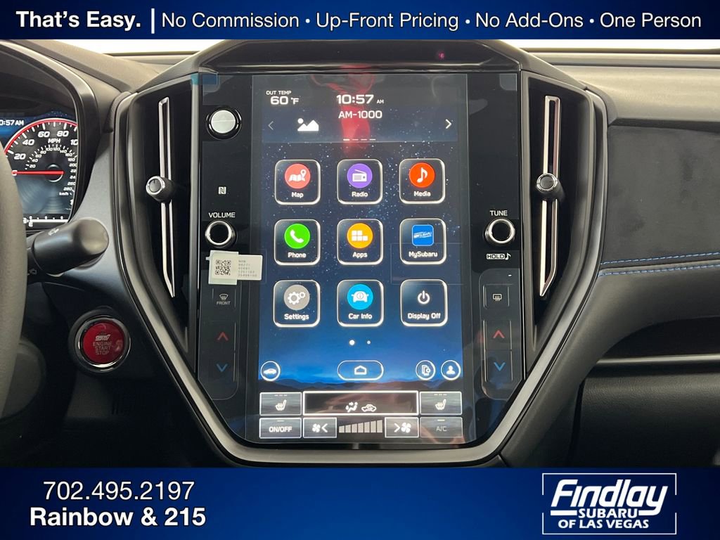 New 2025 Subaru WRX tS image 24