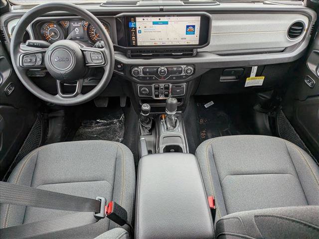 New 2026 Jeep Wrangler Sport image 13