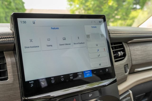 Used 2024 Ford Expedition Limited AWD/4WD image 58
